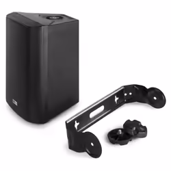 Power Dynamics BC65V haut-parleur 2-voies Noir Avec fil &sans fil 45 W