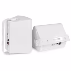 Power Dynamics BC65V haut-parleur 2-voies Blanc Avec fil &sans fil 45 W
