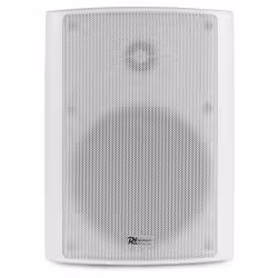 Power Dynamics BC65V haut-parleur 2-voies Blanc Avec fil &sans fil 45 W