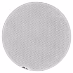 Power Dynamics FCS5 haut-parleur 2-voies Noir, Blanc Avec fil 20 W