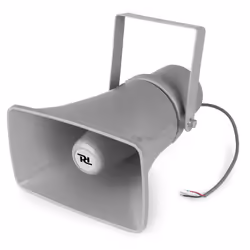 Power Dynamics HS20 haut-parleur Gris Avec fil 20 W