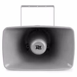 Power Dynamics HS20 haut-parleur Gris Avec fil 20 W