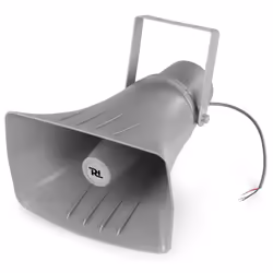 Power Dynamics HS30, Avec fil, 30 W, 400 - 10000 Hz, Gris