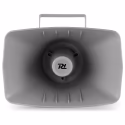 Power Dynamics HS30 haut-parleur Gris Avec fil 30 W