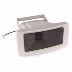 Power Dynamics HS30M, Avec fil, 30 W, 200 - 20000 Hz, 8 Ohm, Blanc