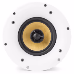 Power Dynamics WCS50 haut-parleur 2-voies Blanc Sans fil 100 W - Vue supplémentaire 5