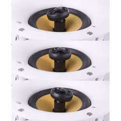 Power Dynamics WCS50 haut-parleur 2-voies Blanc Sans fil 100 W - Vue supplémentaire 8