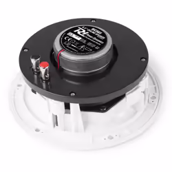Power Dynamics WCS65 haut-parleur 2-voies Blanc Avec fil 60 W