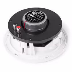 Power Dynamics WCS80 haut-parleur 2-voies Blanc Avec fil 70 W