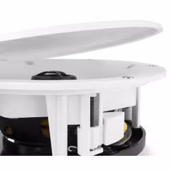 Power Dynamics WCS80 haut-parleur 2-voies Blanc Avec fil 70 W - Vue supplémentaire 4