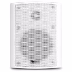 Power Dynamics WS50A haut-parleur 2-voies Blanc Sans fil 240 W