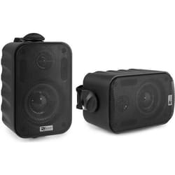 Power Dynamics BGO30W 2-voies Noir Avec fil 60 W