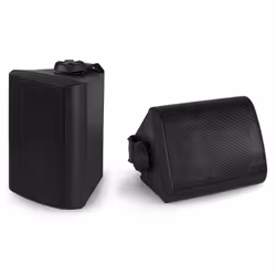 Power Dynamics BGO40B, 2-voies, Avec fil, 100 W, 100 - 20000 Hz, 8 Ohm, Noir