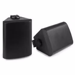 Power Dynamics BGO50, 2-voies, Avec fil, 35 W, 50 - 20000 Hz, 8 Ohm, Noir