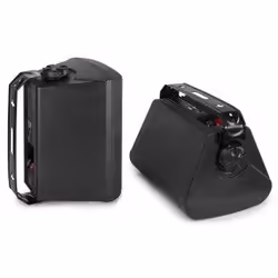 Power Dynamics BGO50 haut-parleur 2-voies Noir Avec fil 35 W