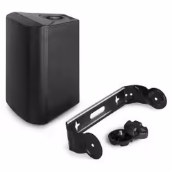 Power Dynamics BGO50 haut-parleur 2-voies Noir Avec fil 35 W