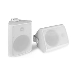 Power Dynamics BGO65 2-voies Blanc Avec fil &sans fil 150 W