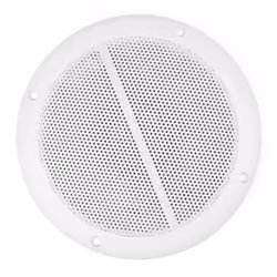 Power Dynamics MS65 haut-parleur Blanc 100 W