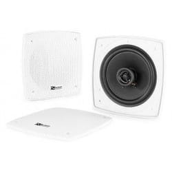 Power Dynamics MS70 haut-parleur imperméables 2-voies 100 W