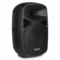 Vonyx VPS082A set d'enceintes Universel Noir