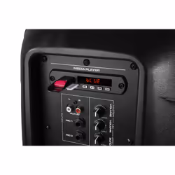 Vonyx VPS102A set d'enceintes Universel Noir - Vue supplémentaire 8