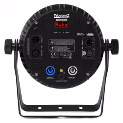 BeamZ BAC508 Projecteur laser discothèque Noir