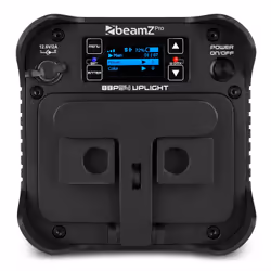 BeamZ BBP54 Projecteur laser disco et stroboscope Noir - Vue supplémentaire 5
