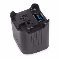 BeamZ BBP54 Projecteur laser disco et stroboscope Noir - Vue supplémentaire 6