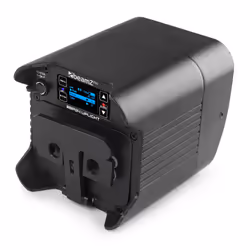 BeamZ BBP54 Projecteur laser disco et stroboscope Noir - Vue supplémentaire 7