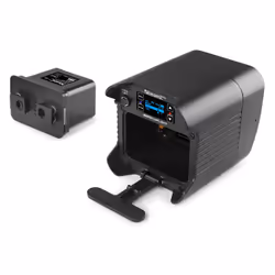BeamZ BBP54 Projecteur laser disco et stroboscope Noir - Vue supplémentaire 8