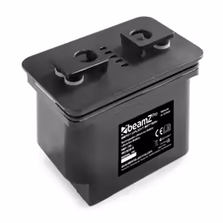 BeamZ BBP54 Projecteur laser disco et stroboscope Noir - Vue supplémentaire 9
