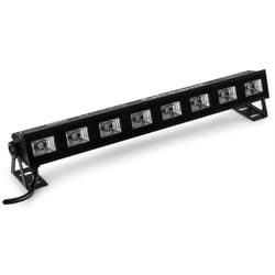BeamZ BUVW83 Adapté à une utilisation à l'intérieur Projecteur Disco Noir