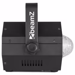 BeamZ LEDWAVE Projecteur laser discothèque Noir - Vue supplémentaire 5