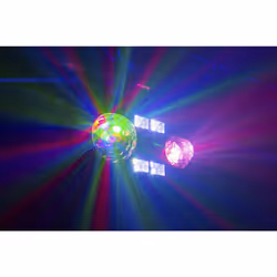BeamZ LEDWAVE Projecteur laser discothèque Noir - Vue supplémentaire 6