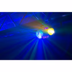 BeamZ LEDWAVE Projecteur laser discothèque Noir - Vue supplémentaire 7
