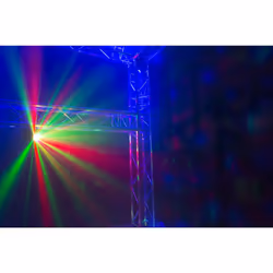 BeamZ LEDWAVE Projecteur laser discothèque Noir - Vue supplémentaire 8