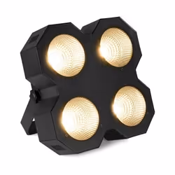 BeamZ SB400, Noir, 1 pièce(s), 275 mm, 275 mm, 125 mm, 1 kg
