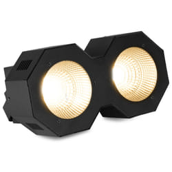 BeamZ SB200 Projecteur Disco Noir