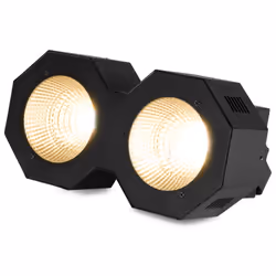 BeamZ SB200 Projecteur Disco Noir