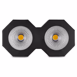 BeamZ SB200 Projecteur Disco Noir