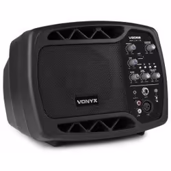 Vonyx V205B, 80 W, Noir