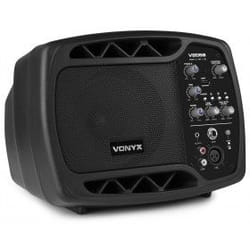 Vonyx V205B 40 - 18000 Hz Noir