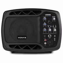 Vonyx V205B 40 - 18000 Hz Noir