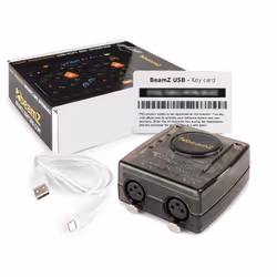 BeamZ Light Rider/ESA2 Interface DMX USB/WiFi