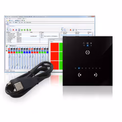 BeamZ Pro STICK-GU2 contrôleur d'éclairage de scène 128 canaux