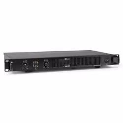 Power Dynamics PDD1100, 2.0 canaux, 0,02%, 70 dB, 800 W, 550 W, 350 W