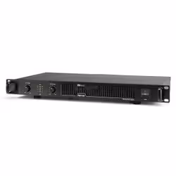 Power Dynamics PDD1100 2.0 canaux Noir