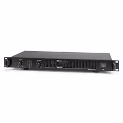Power Dynamics PDD1100 2.0 canaux Noir