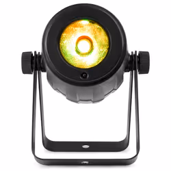 BeamZ 151.265 stroboscope et lumière disco Projecteur laser disco et stroboscope Noir
