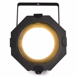BeamZ COB100W Projecteur Disco Noir